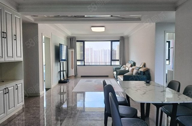 绿城百合新城三期 126平135万带车位地下室免大税