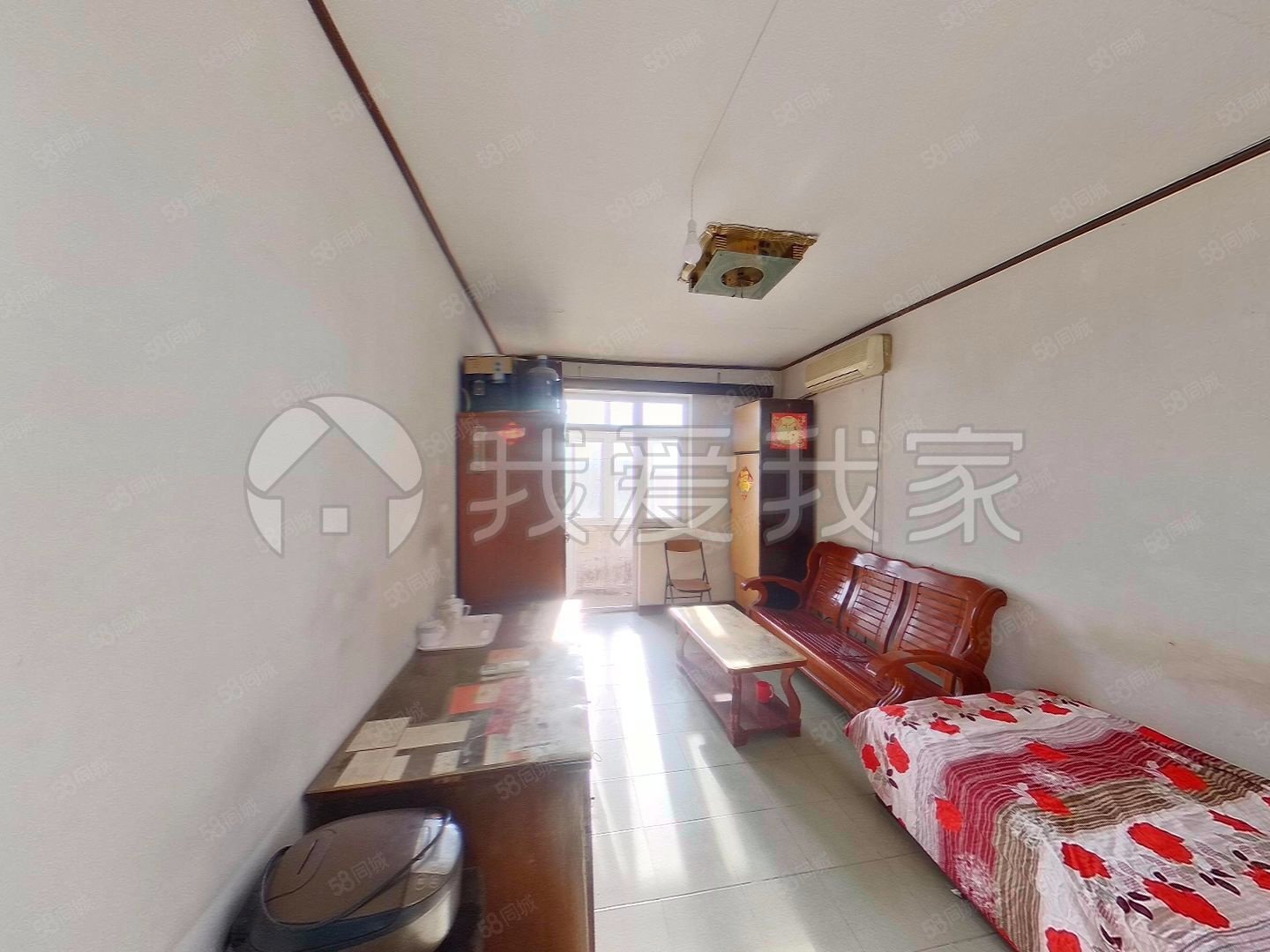 古城街道燕山水泥廠社區(qū)2室1廳1衛(wèi)56.59㎡南北129萬(wàn)