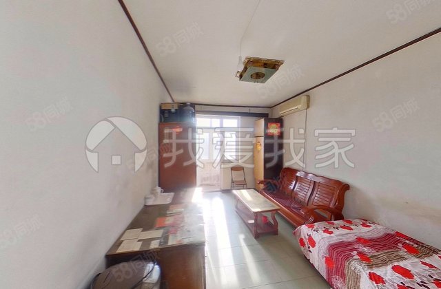 古城街道燕山水泥廠社區(qū)2室1廳1衛(wèi)56.59㎡南北129萬(wàn)