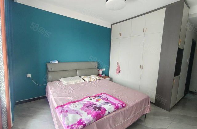 民生凤凰城8号院 商品房 南北通透 双卫格局 满二