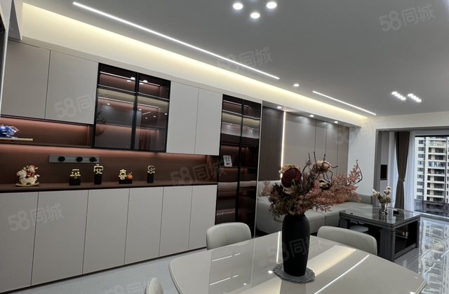 大美御府3室2厅109㎡62.8万二手房图片