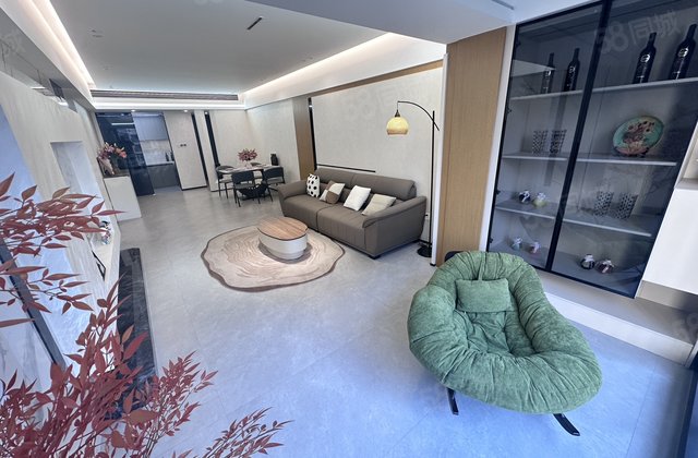 怡璟海岸雅园3室2厅125.87㎡161.2万二手房图片