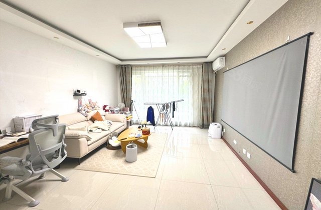 金色橄榄城(一期)2室2厅110.36㎡68.8万二手房图片