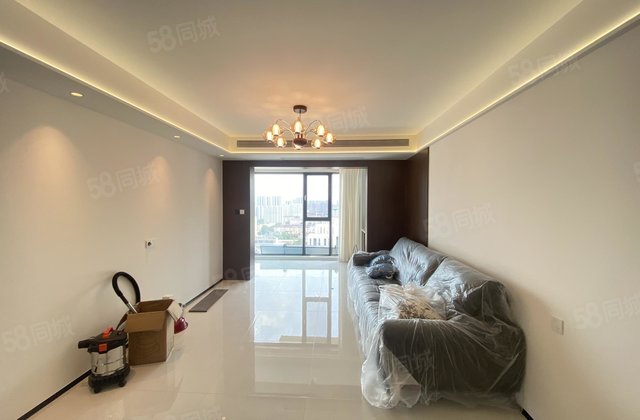 南北通透  豪华装修 125平 碧桂园云麓九里 看房方便