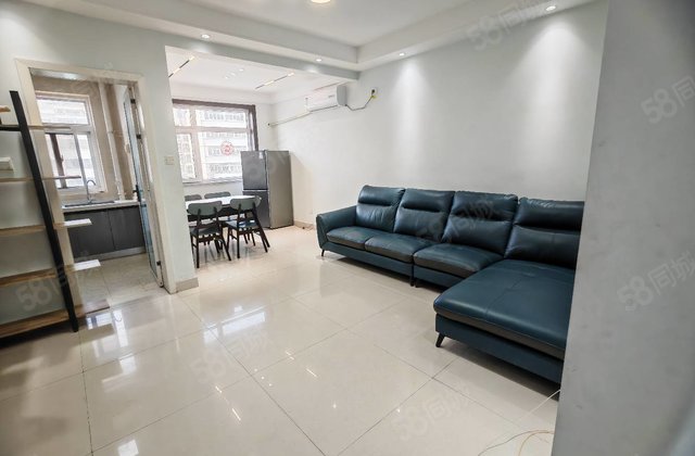 文轩外国语广电小区学府花园建行，羡林苑三室送家具，带车位