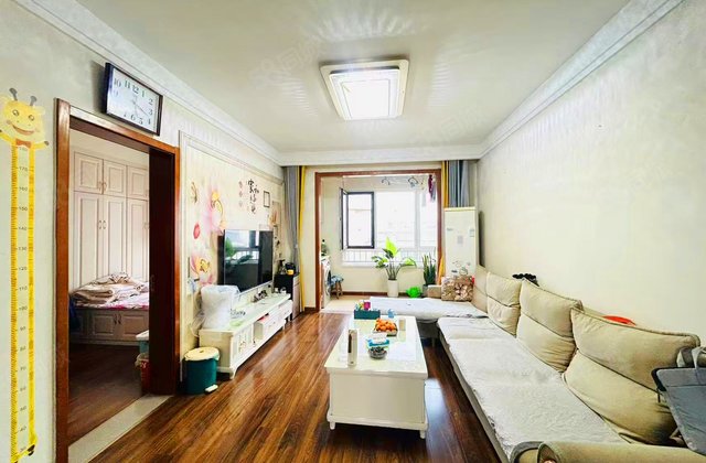 福海乐居(一期)3室2厅95㎡39万二手房图片