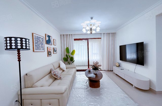 走一手 一实验 郑官屯 精装修拎包入住 送储 姚庄东土城