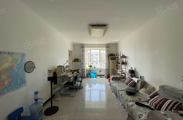 鹏渤水岸花城3室2厅111.55㎡48万二手房图片