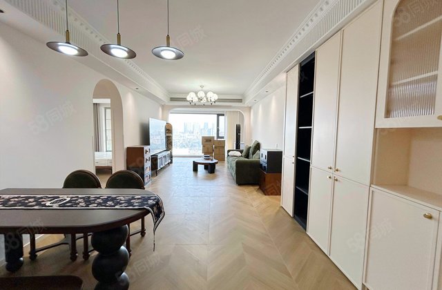 绿洲国际3室2厅112.14㎡78万二手房图片