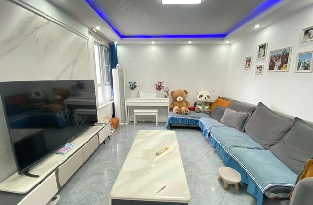 单县城区健康路91号满五唯一48万4949元/㎡鸿儒雅苑有刚需小三居出门