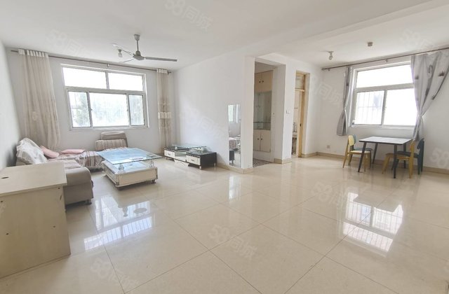 东昌分校电暖 低公摊低楼层双阳台地暖 停车方便