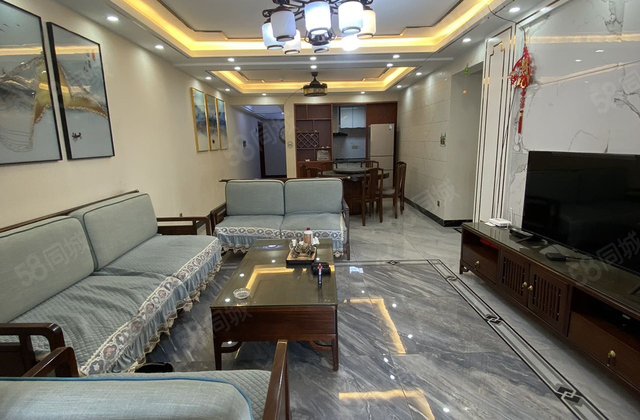 彰泰峰誉5室2厅133㎡69.8万二手房图片