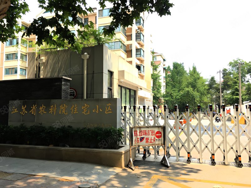 江苏省农科院住宅小区3室2厅1卫71.76㎡南北245万