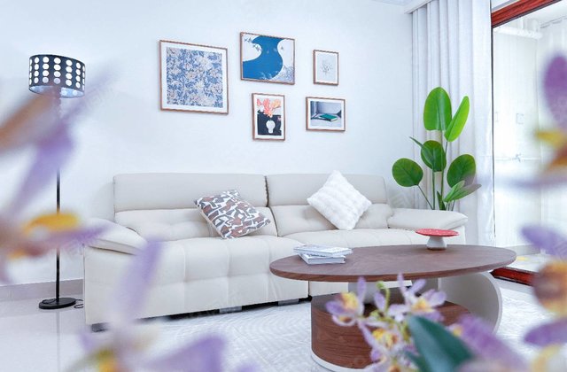 一手 郑官屯 精装两房 家具家电 城市芳华 芳华蘭园