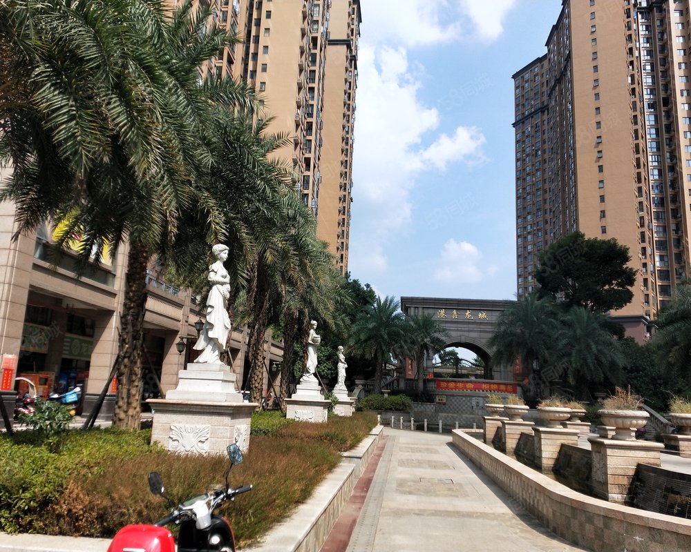 【港鑫龙城, 港鑫龙城小区详情,房价走势,房源,业主论坛】- 岳阳58