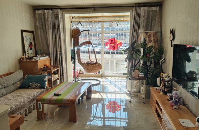 秀兰城市花园2室1厅98.54㎡46万二手房图片