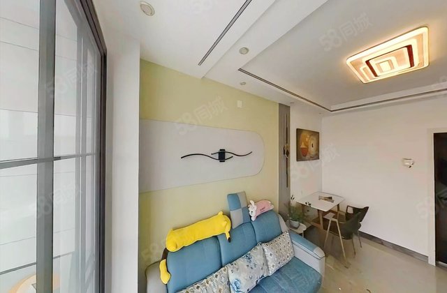 英海小区1室1厅40.52㎡12万二手房图片