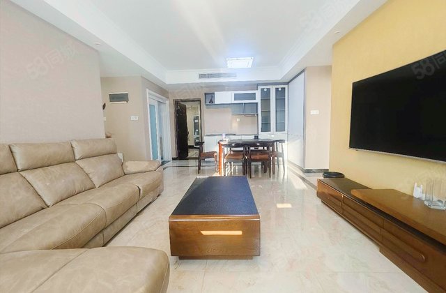 正荣幸福城邦4室2厅131㎡165万二手房图片