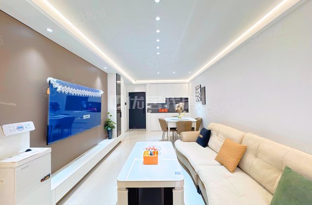 花果园C区2室1厅75㎡58.8万二手房图片