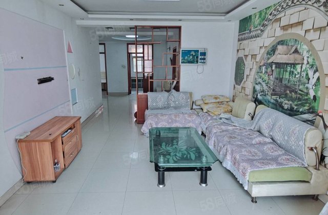 星光水晶城(东区) 双卫 南北通透 精装修 医疗配套成熟