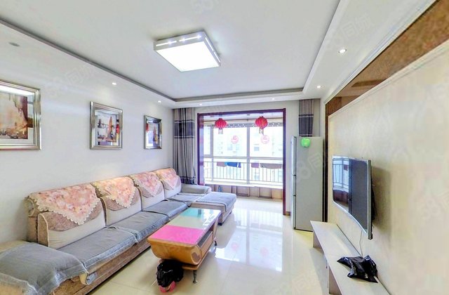 柏林怡园3室2厅135.97㎡95万二手房图片