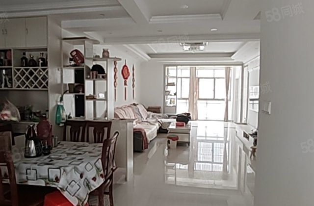 书香门第3室2厅117.63㎡62万二手房图片