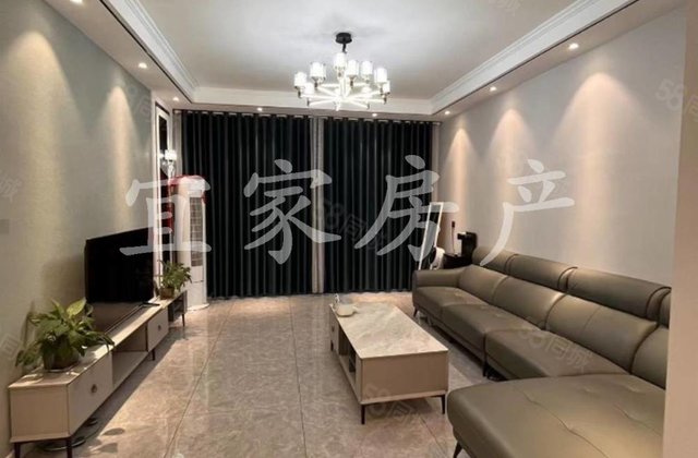 星空喜园3室2厅108㎡68万二手房图片