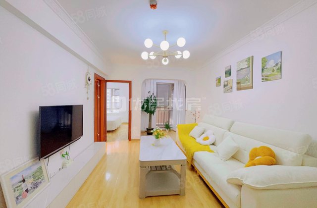 花果园R区2区2室1厅66.94㎡39万二手房图片