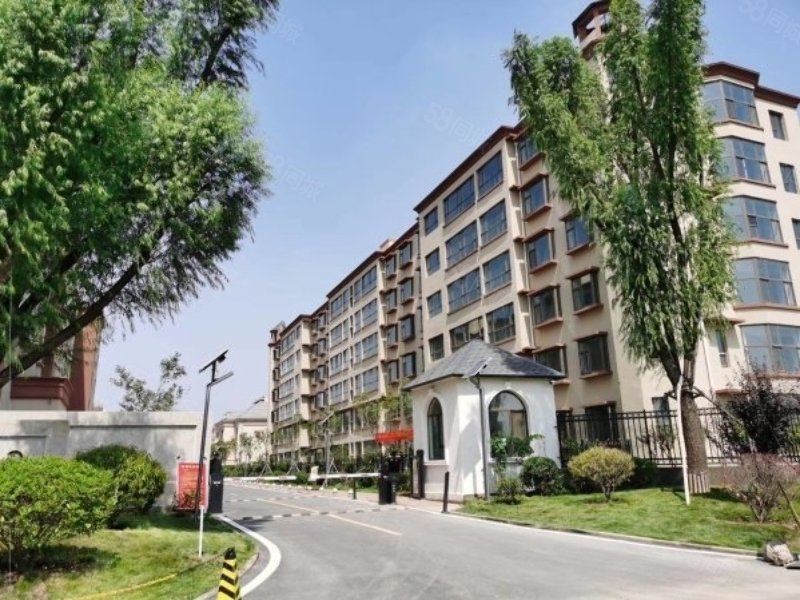 府90平6700一平,首付24万左右,包更,名可贷款,巴黎王府-邯郸58同城