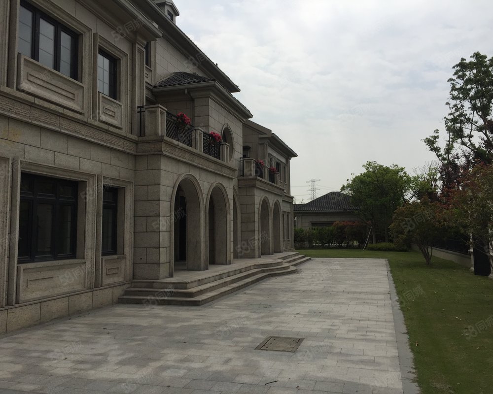 【安亭高尔夫别墅, 安亭高尔夫别墅小区详情,房价走势,房源,业主论坛
