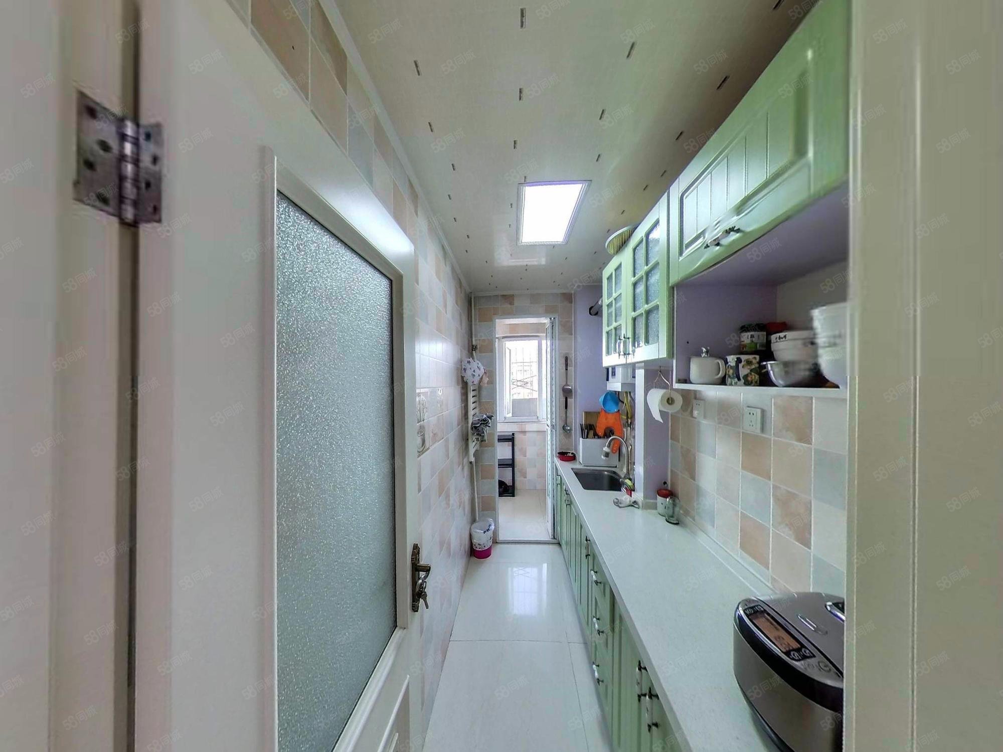 幸福東區(qū)2室1廳1衛(wèi)88.74㎡南北266萬