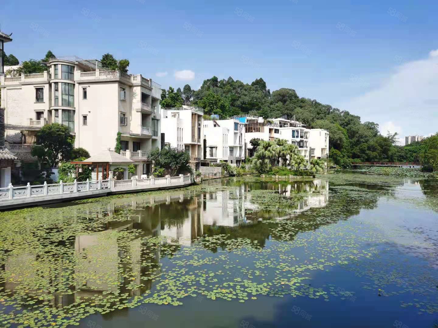 万科四季花城 1期 苑中电梯3房 楼层好 少有户型,万科四季花城-广州58