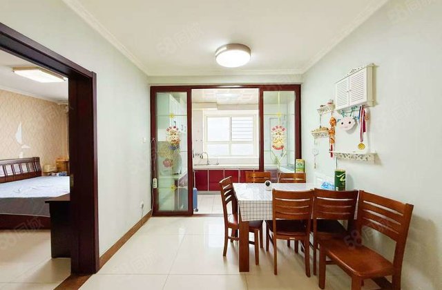 95万 95万 95万昌华凯华苑 南北通透 129平