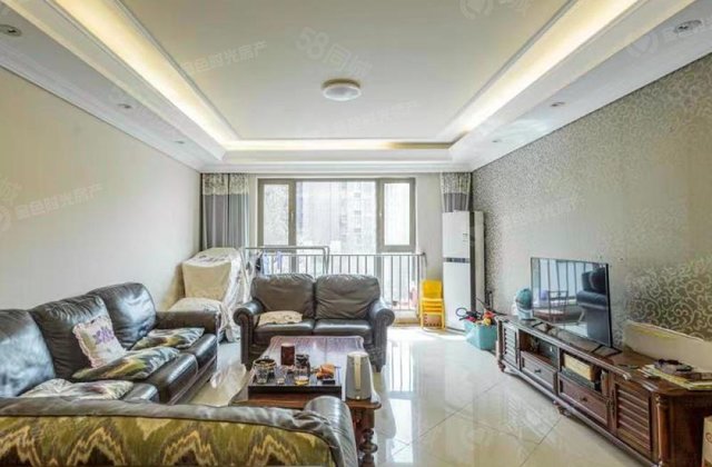 中铁花溪渡3室2厅128.66㎡290万二手房图片