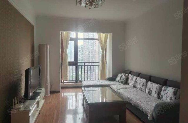 蜀都中心(二期)2室1厅92.93㎡198万二手房图片