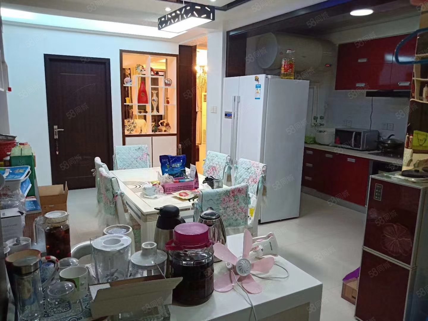 蝴蝶湾云蝶苑3室2厅2卫122.7㎡南北70万