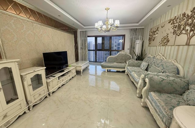 万向城3室2厅143.9㎡146万二手房图片