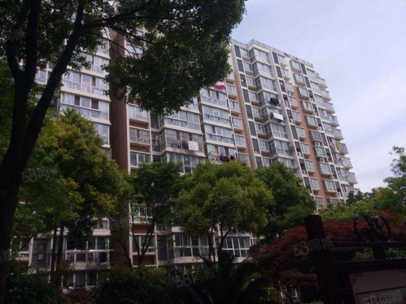 大庆路体育馆旁109.8w丨鼎盛时代丨好楼层丨精装修南北通透