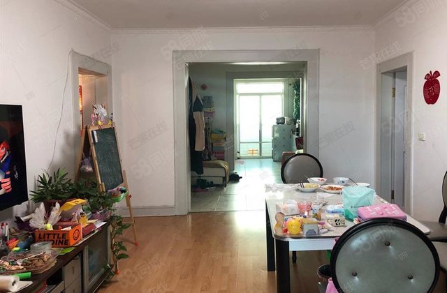 和平地铁周边  北市地铁周边126中学 恒大帝景旁民富小区房主急卖