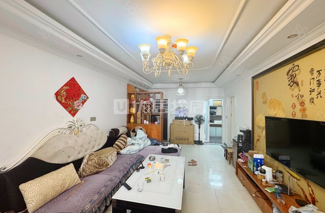 花果园U1区3室2厅96.55㎡55.8万二手房图片