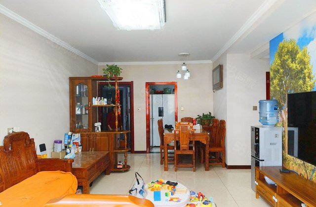 嘉宝城上城3室2厅107㎡73万二手房图片