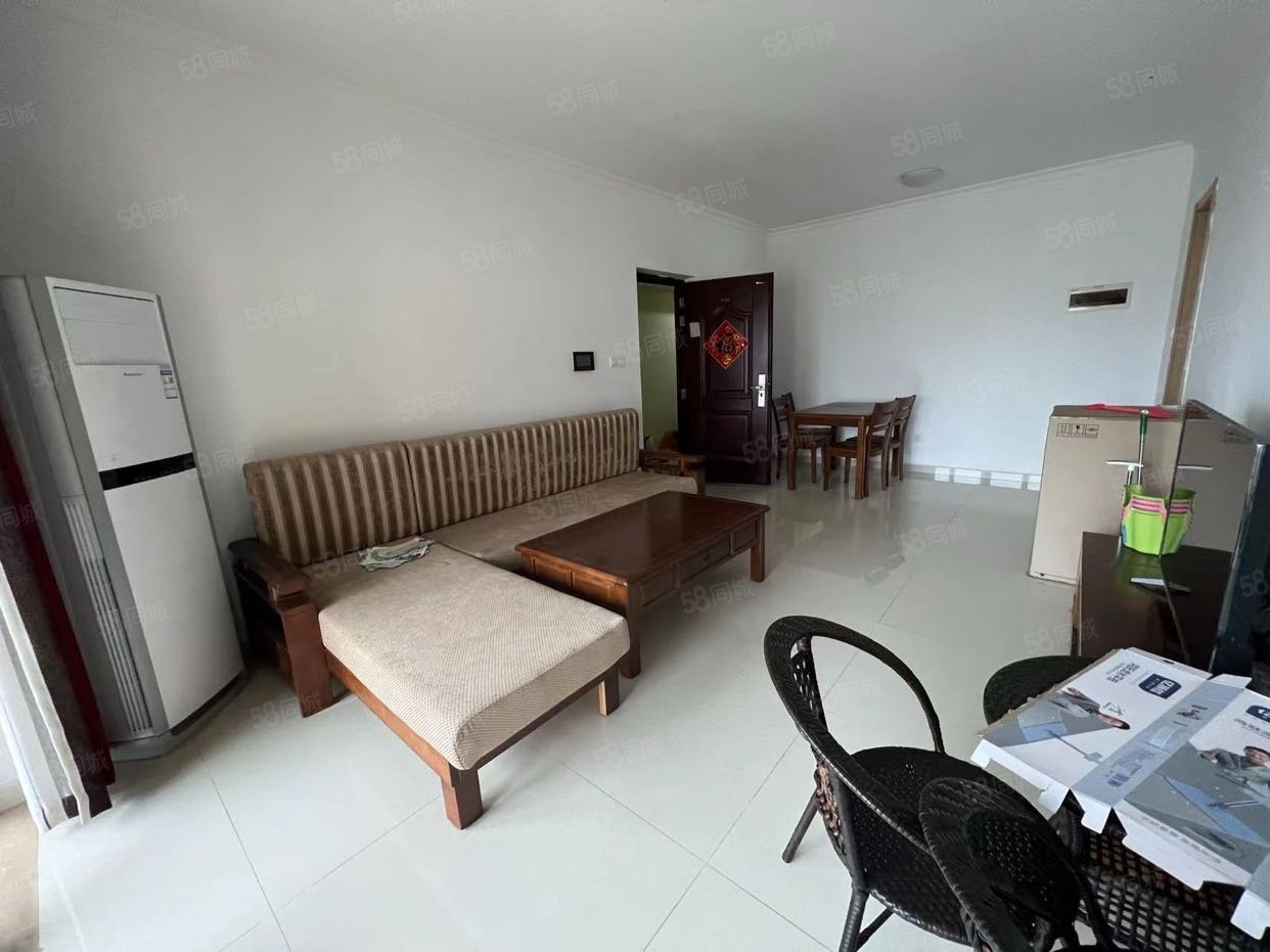 富力红树湾2室2厅1卫72㎡东45万