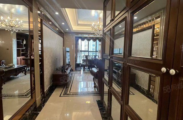 杨家山1号4室2厅143㎡288万二手房图片