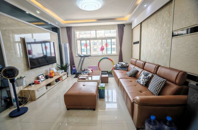 文轩，外国语，一中，学府花园，聊大西校，电梯房精装修三室精装