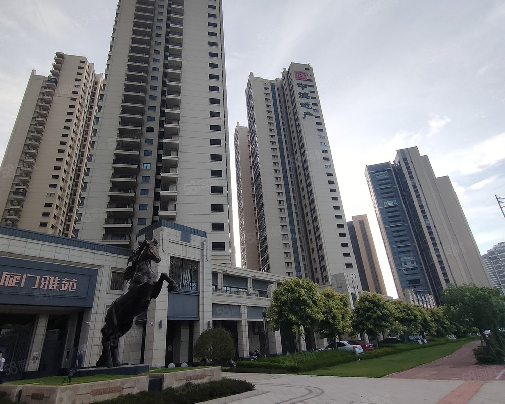 【中海凯旋门, 中海凯旋门小区详情,房价走势,房源,业主论坛】- 汕头