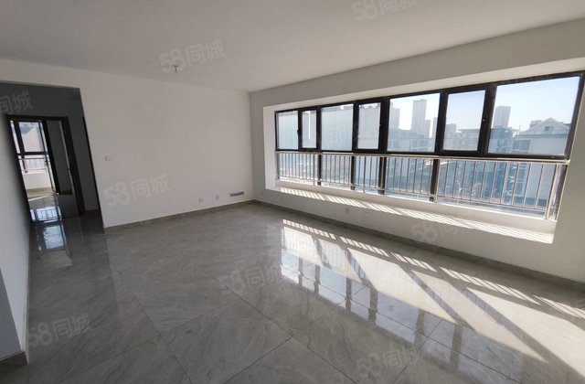 急售！新房未住 西边户 祥生金麟府 全明户型 四室 带车位