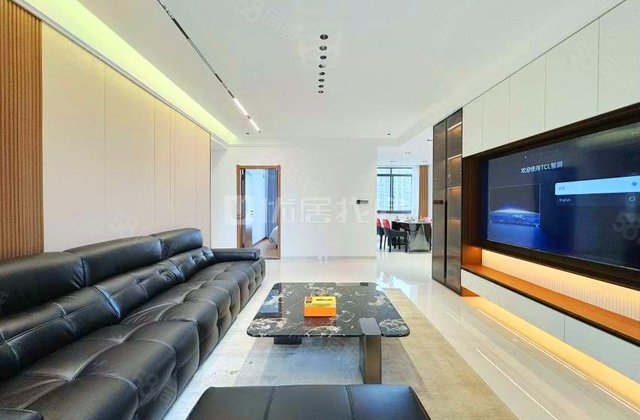 金阳世纪城龙晖苑3室2厅128.32㎡98万二手房图片