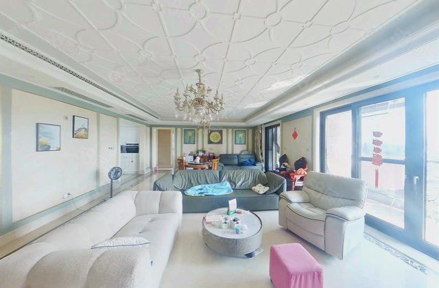 远洋大河宸章6室2厅303.76㎡2666万二手房图片