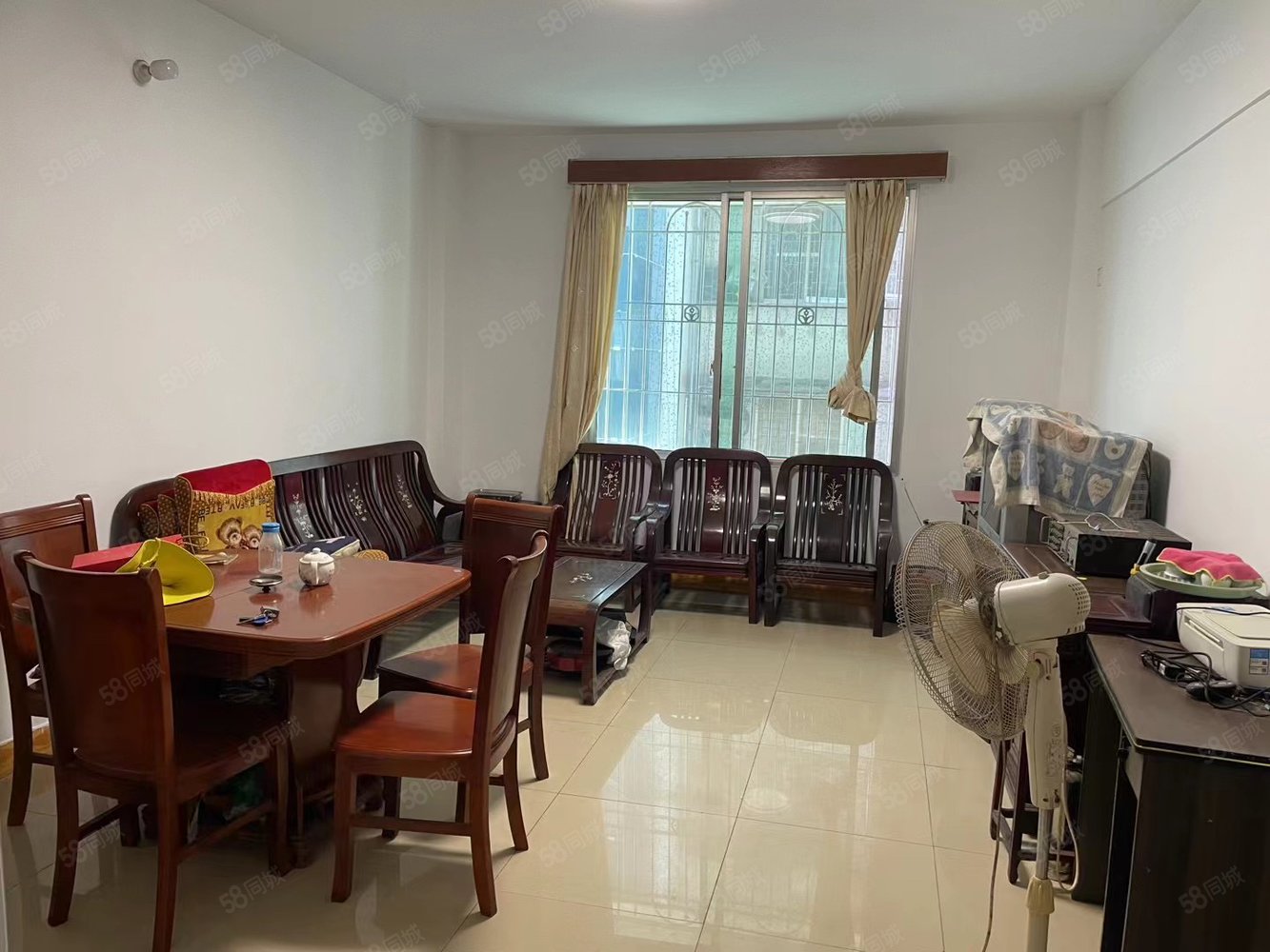 东河新村2室2厅1卫75㎡南北20万