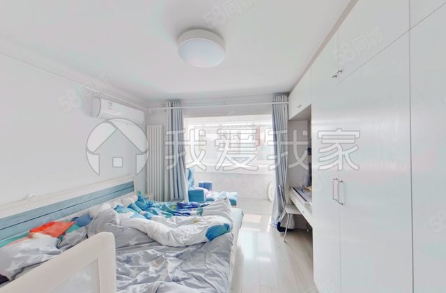 梅园(海淀)2室1厅63.8㎡396万二手房图片